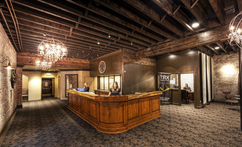 Hotel Ballard Seattle Kültér fotó