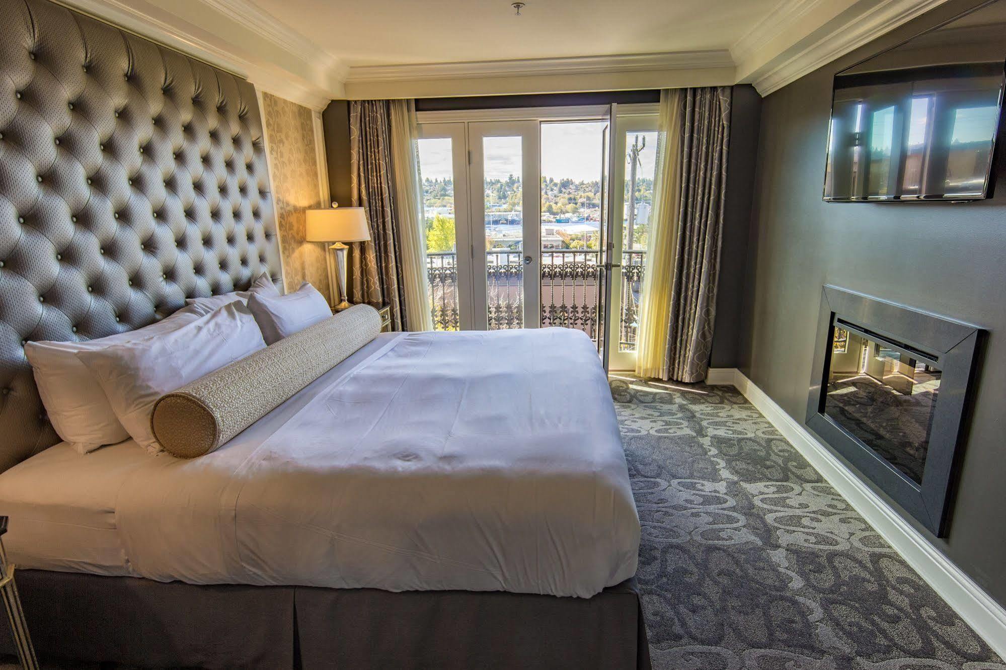 Hotel Ballard Seattle Kültér fotó