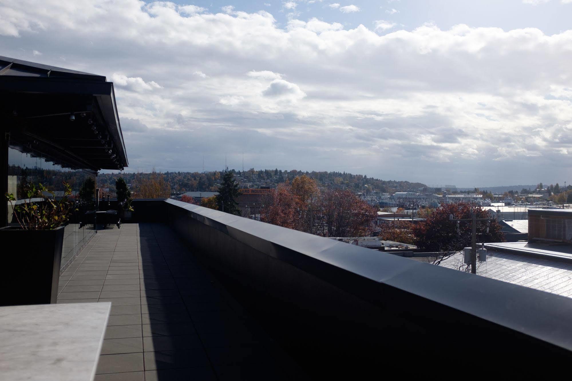 Hotel Ballard Seattle Kültér fotó