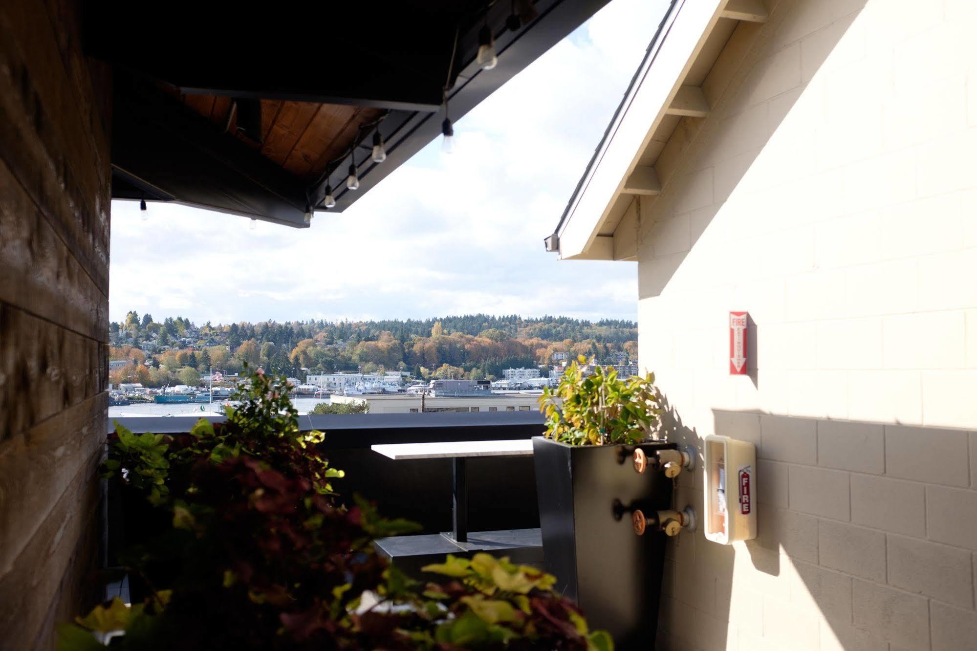 Hotel Ballard Seattle Kültér fotó