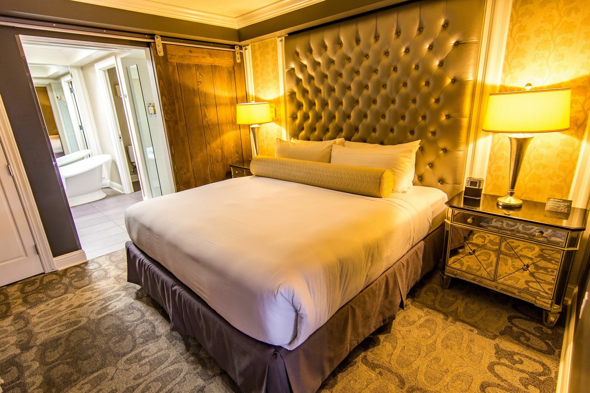 Hotel Ballard Seattle Kültér fotó