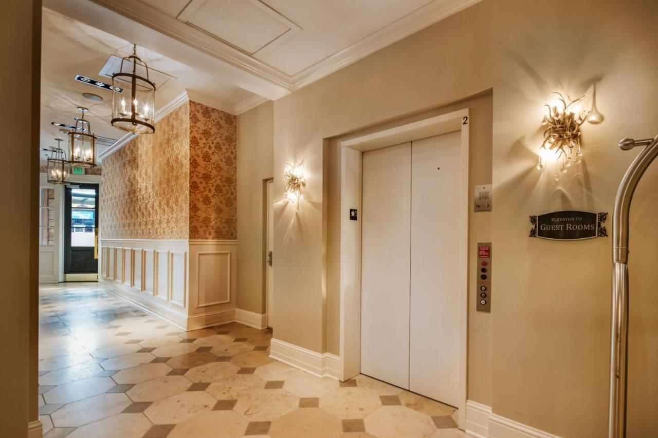 Hotel Ballard Seattle Kültér fotó