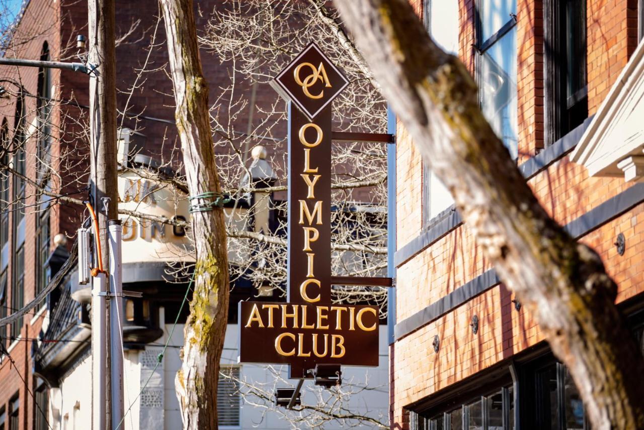 Hotel Ballard Seattle Kültér fotó