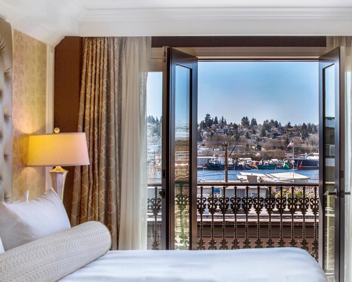 Hotel Ballard Seattle Kültér fotó
