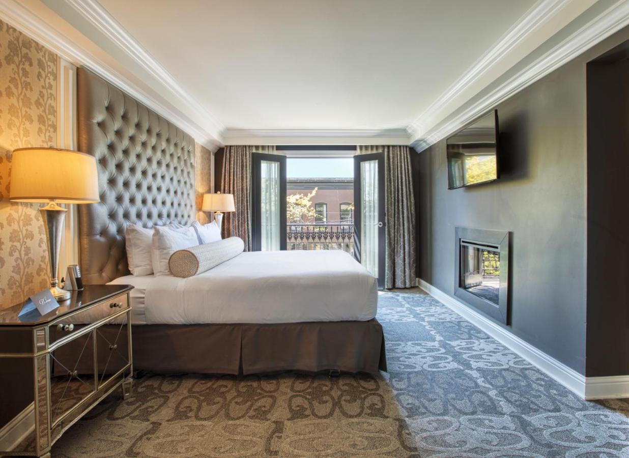 Hotel Ballard Seattle Kültér fotó